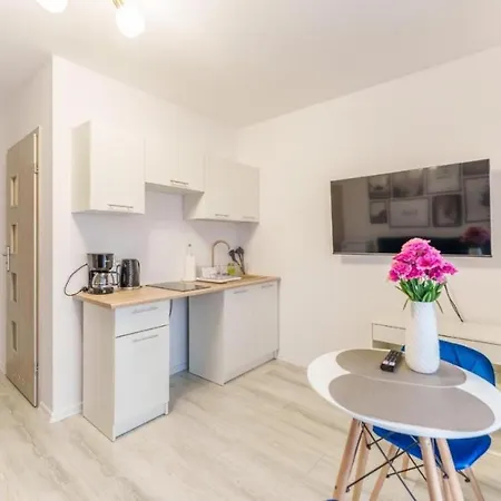 Niebieska Perla Apartament *