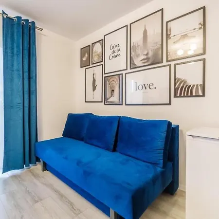 Apartament Niebieska Perla *
