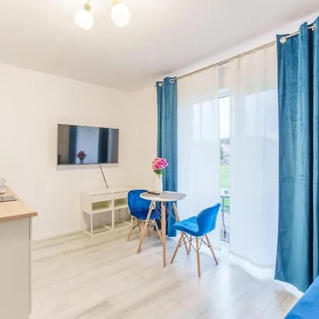 Niebieska Perla Grzybowo (West Pomeranian)