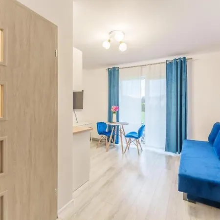 Niebieska Perla Apartment *