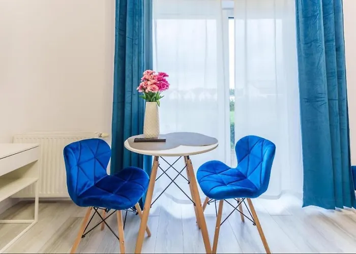 Niebieska Perla Апартаменты