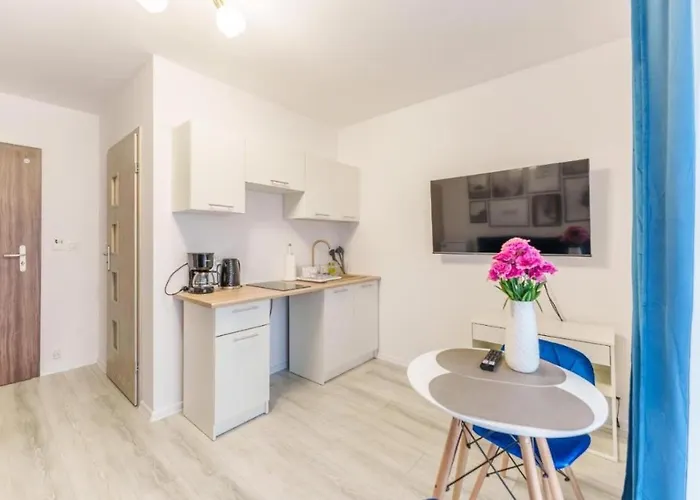 Niebieska Perla Апартаменты *