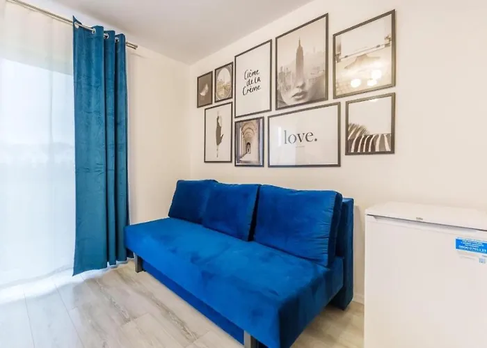 Апартаменты Niebieska Perla *