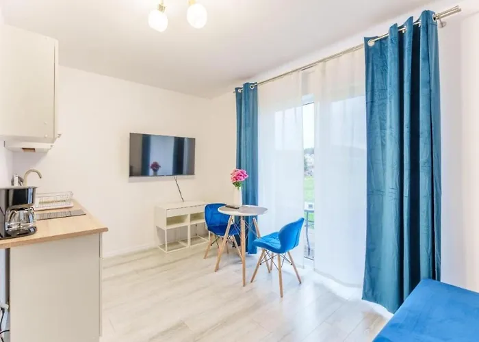 Niebieska Perla Grzybowo (West Pomeranian)