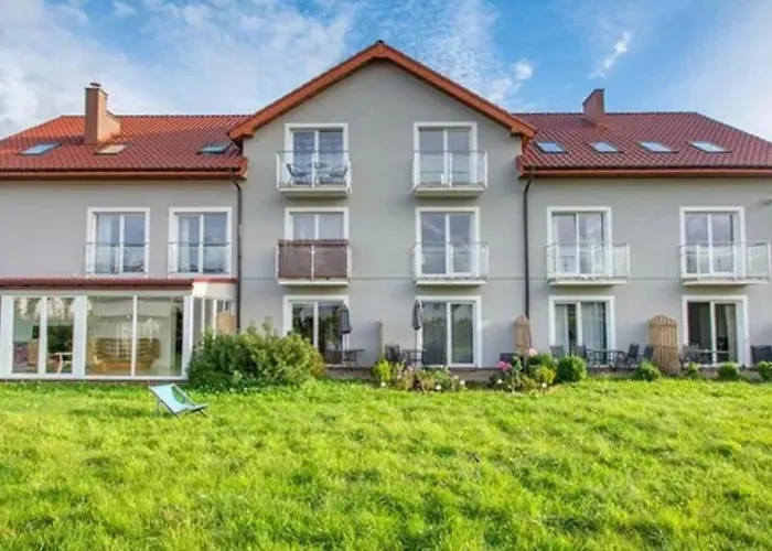 Niebieska Perla * Grzybowo (West Pomeranian)